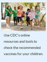 Link to CDC