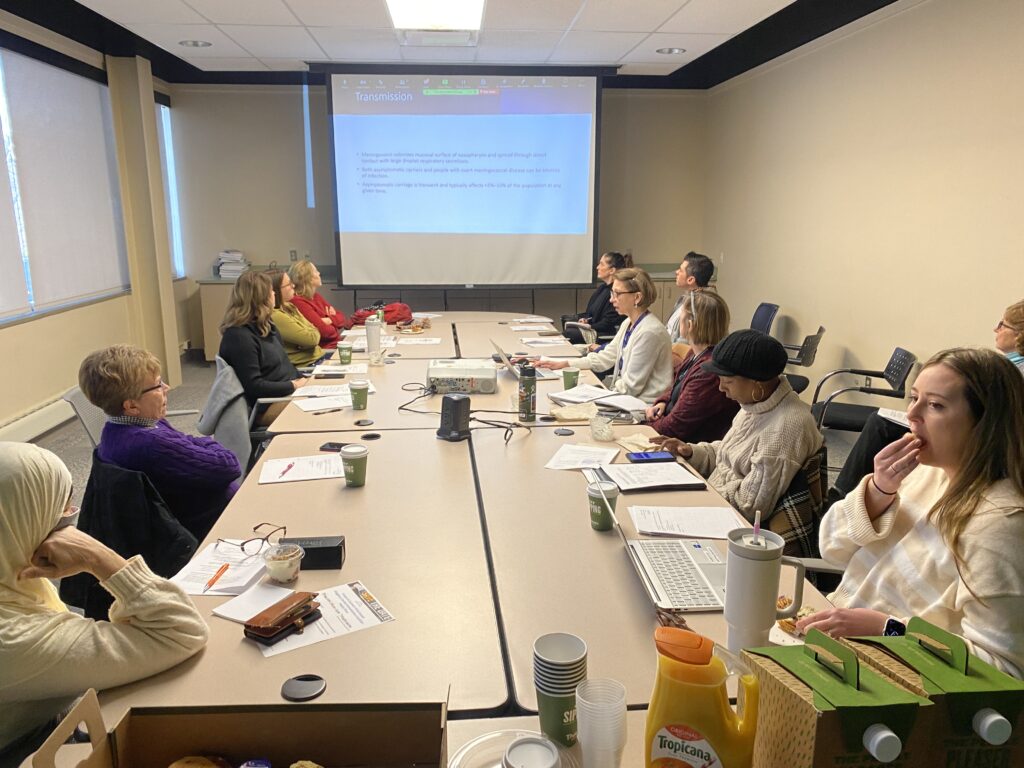 March 2024 General Membership Meeting
