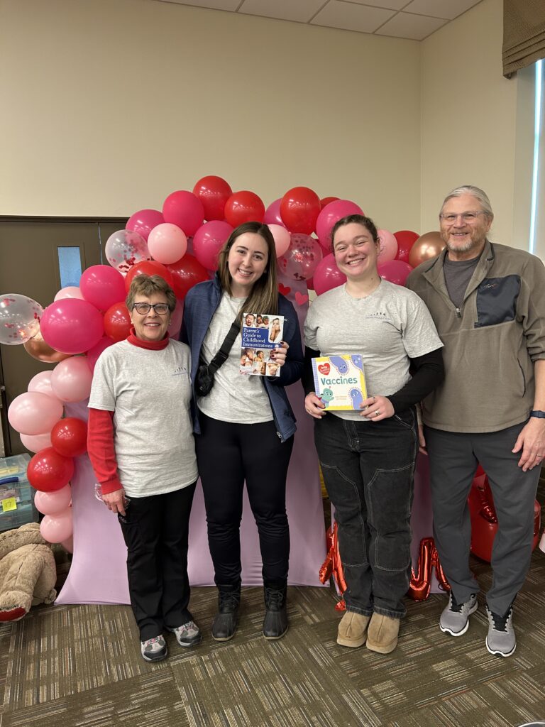 Beverly's Birthday Baby Shower Outreach Event